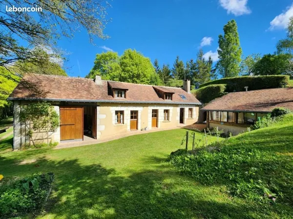 Maison 5 pièces 60 m²