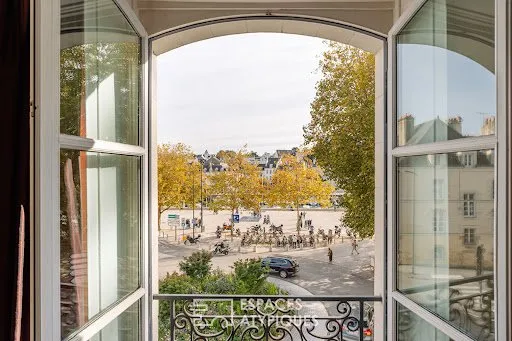 Appartement 4 pièces 113 m²