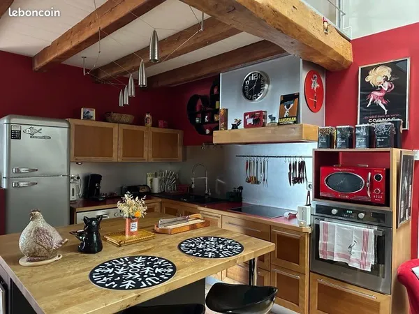 Loft à louer