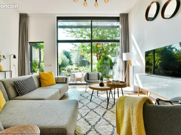 Appartement 2 pièces 48 m²