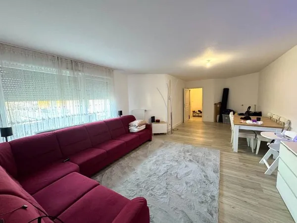 À vendre Saint-Louis Appartement F3 dans résidence récen