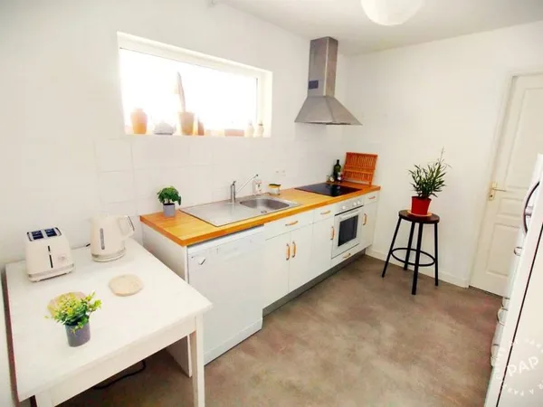 Appartement 2 pièces 65 m²