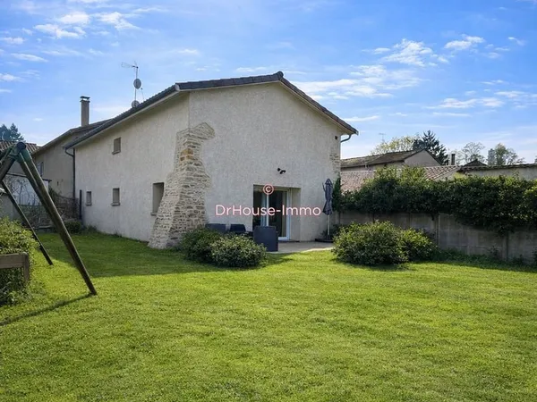 Maison de village 5 pièces 130 m²