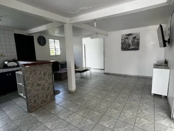 Appartement 3 pièces 80 m²