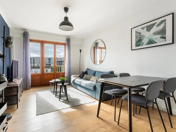 Appartement de 5 pièces de 105 m² à Lille