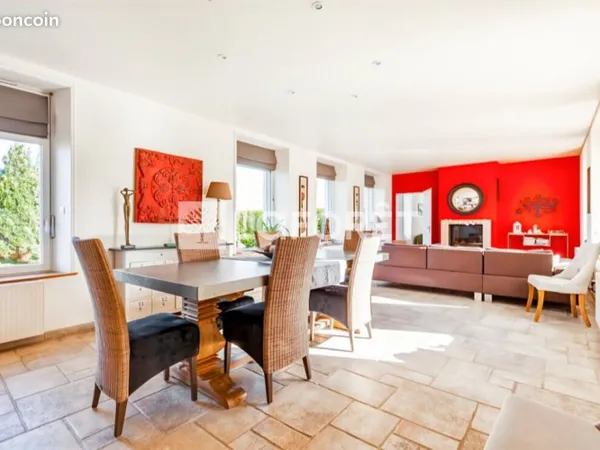 Maison 3 pièces 128 m²