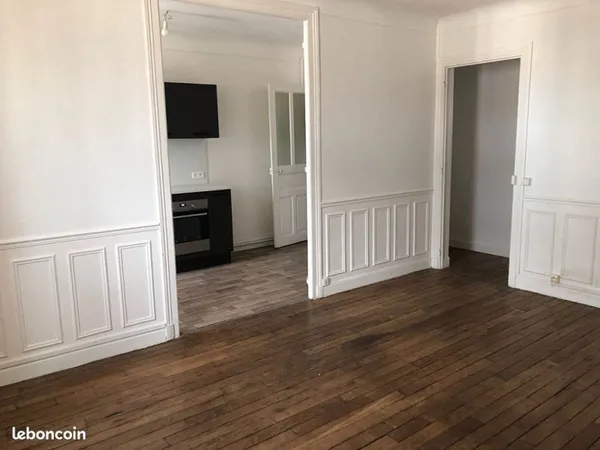 Appartement 2 pièces 69 m²