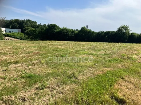 Terrain à vendre LOPERHET (29)