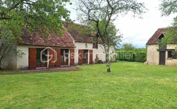 Maison 4 pièces 111 m²