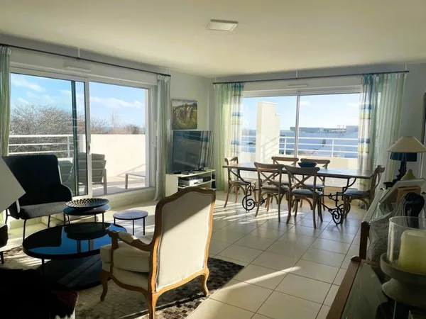 Appartement 4 pièces 105 m²
