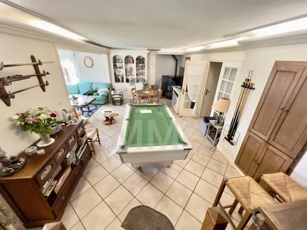 Maison 6 pièces