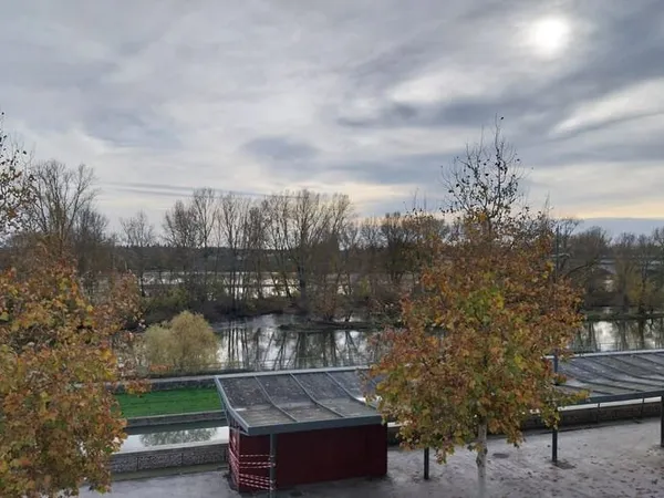 Orléans, Bord de Loire - Quai du Roi- Appartement 3 pièces