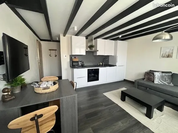 Location appartement meublé