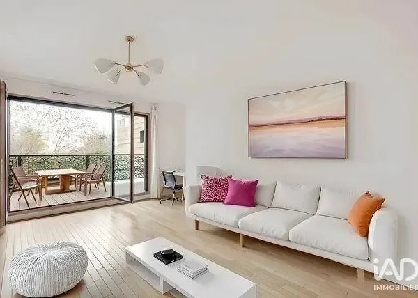 Appartement 1 pièce 32 m²