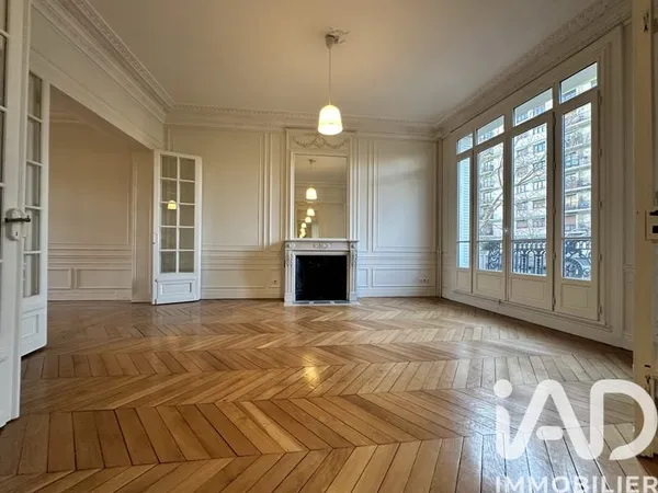 Vente Appartement 6 pièces