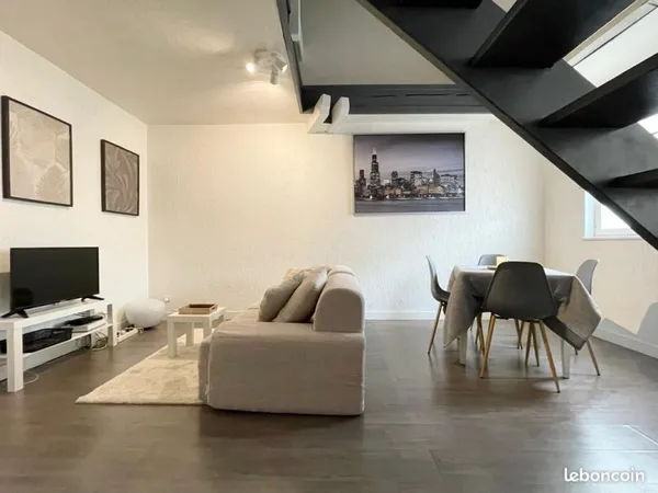 Duplex f1 à metz