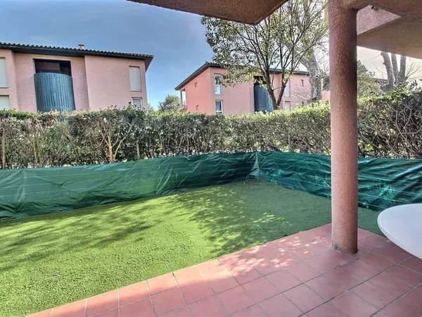 ACHAT - ST CYPRIEN PLAGE - APPARTEMENT 2 CHAMBRES - PROCHE M