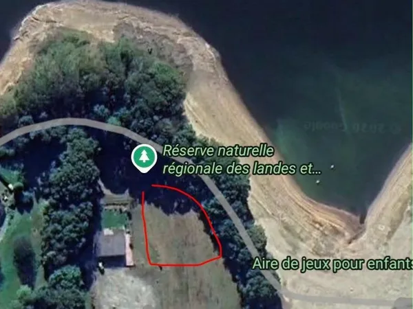 Terrain constructible