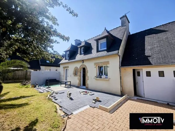 Maison 6 pièces 102 m²