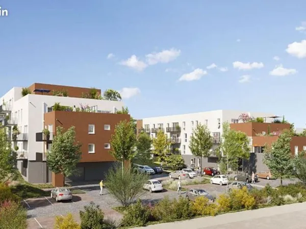 Parking Amiens