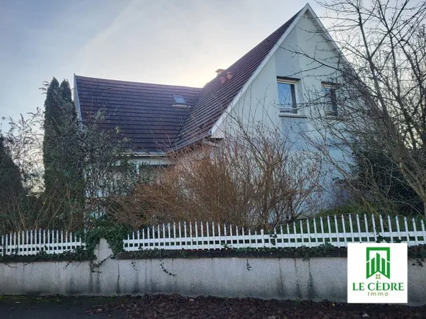 Maison individuelle