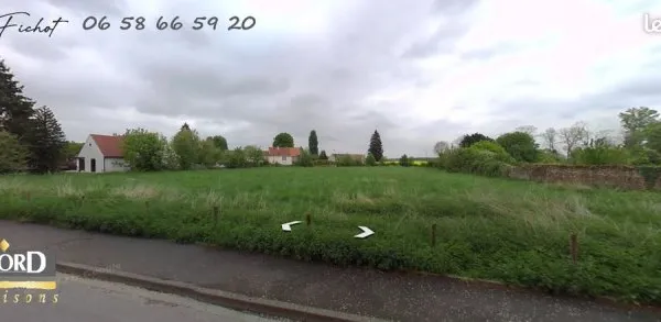 Terrain 603 m² Neufmoutiers En Brie