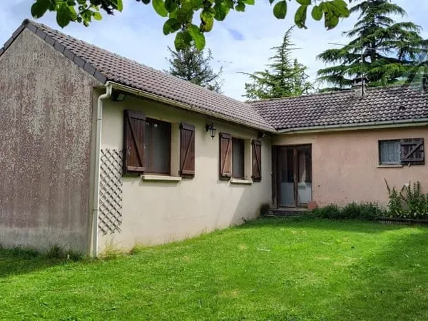 Maison 3 pièces 70 m²