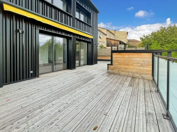 Maison 4 pièces 134 m²