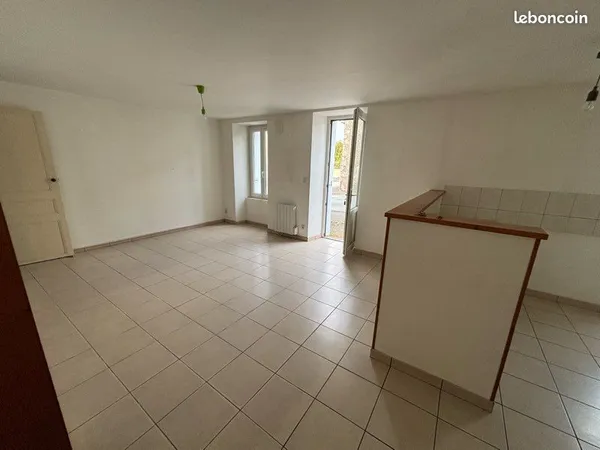 Maison de ville T3