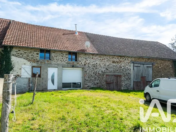 Maison 3 pièces 119 m²
