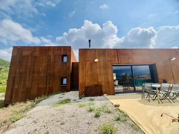 Vente Villa de T5 sur un terrain 3400m2