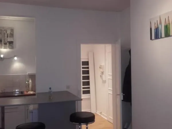 Appartement 2 pièces 37 m²