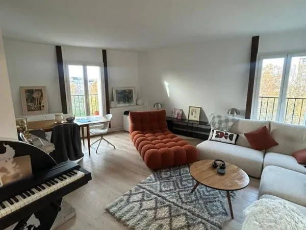 Appartement 4 pièces 93 m²