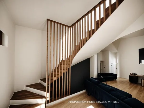 Fort-de-France : Maison de ville T4 + T2