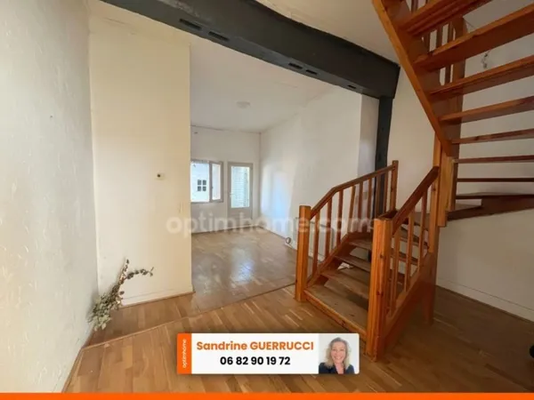 MAISON DE VILLE 5 PIECES 98 M² GABARRET (40)