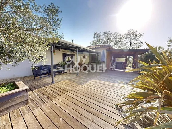 Maison 4 pièces 104 m²