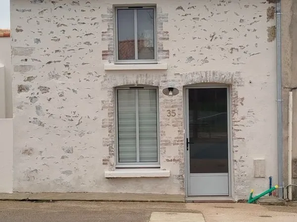 Maison à louer à Saint Prouant