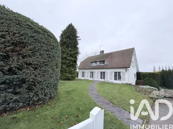 Maison 6 pièces 170 m²
