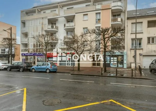PARKING SOUS-SOL - Centre ville Chilly-Mazarin
