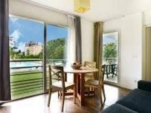 Appartement 2 pièces 34 m²
