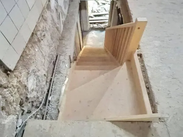 Loft 4 pièces 74 m²