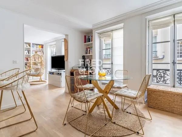 Appartement 2 pièces 51 m²