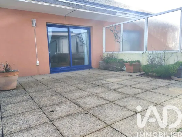 Appartement 4 pièces 85 m²