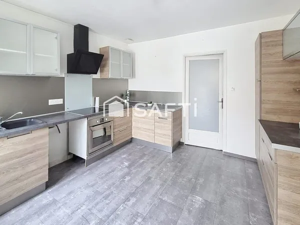 Maison individuelle 90 m2