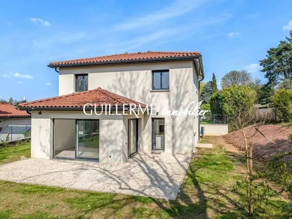 Maison 5 pièces 139 m²
