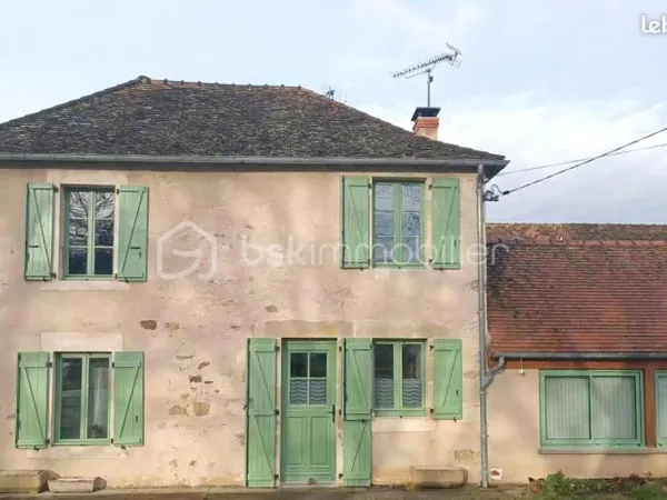 Ferme 5 pièces 115 m²