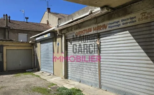 Local 36 m²