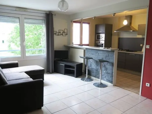 Appartement 2 pièces 47 m²