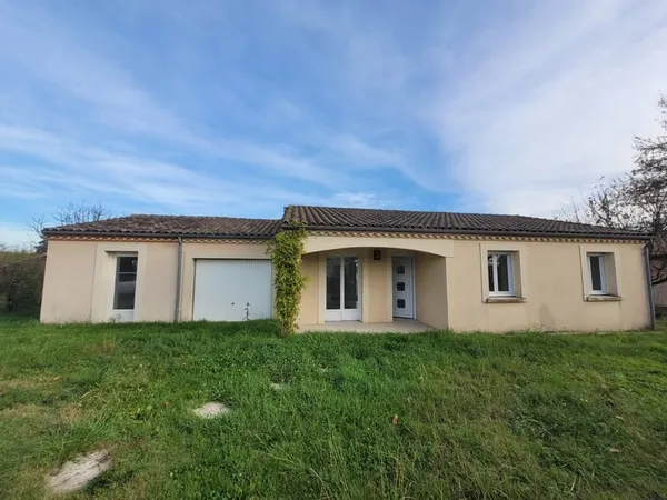 MAISON - 4 CHAMBRES- PROCHE CENTRE-VILLE