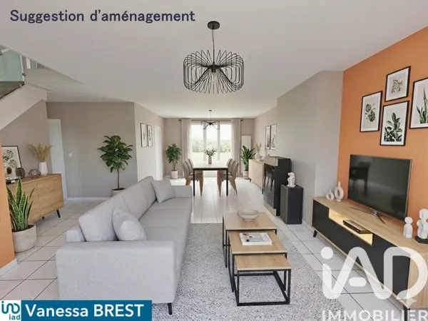 Maison 6 pièces 130 m²